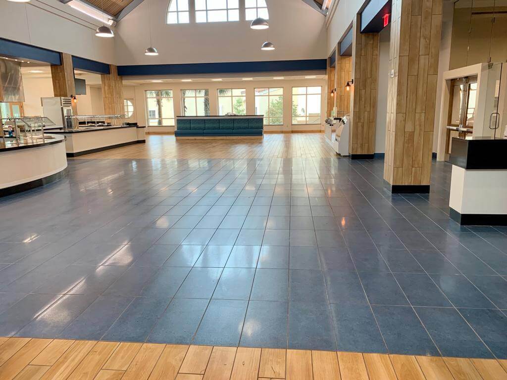 Ceramic / Porcelain Flooring